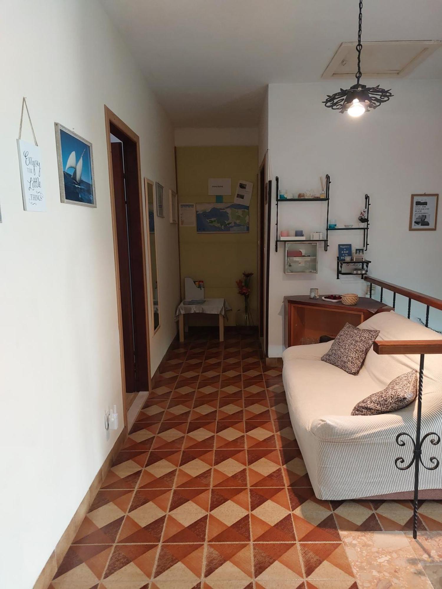 Apartment Gordana Трогир Экстерьер фото