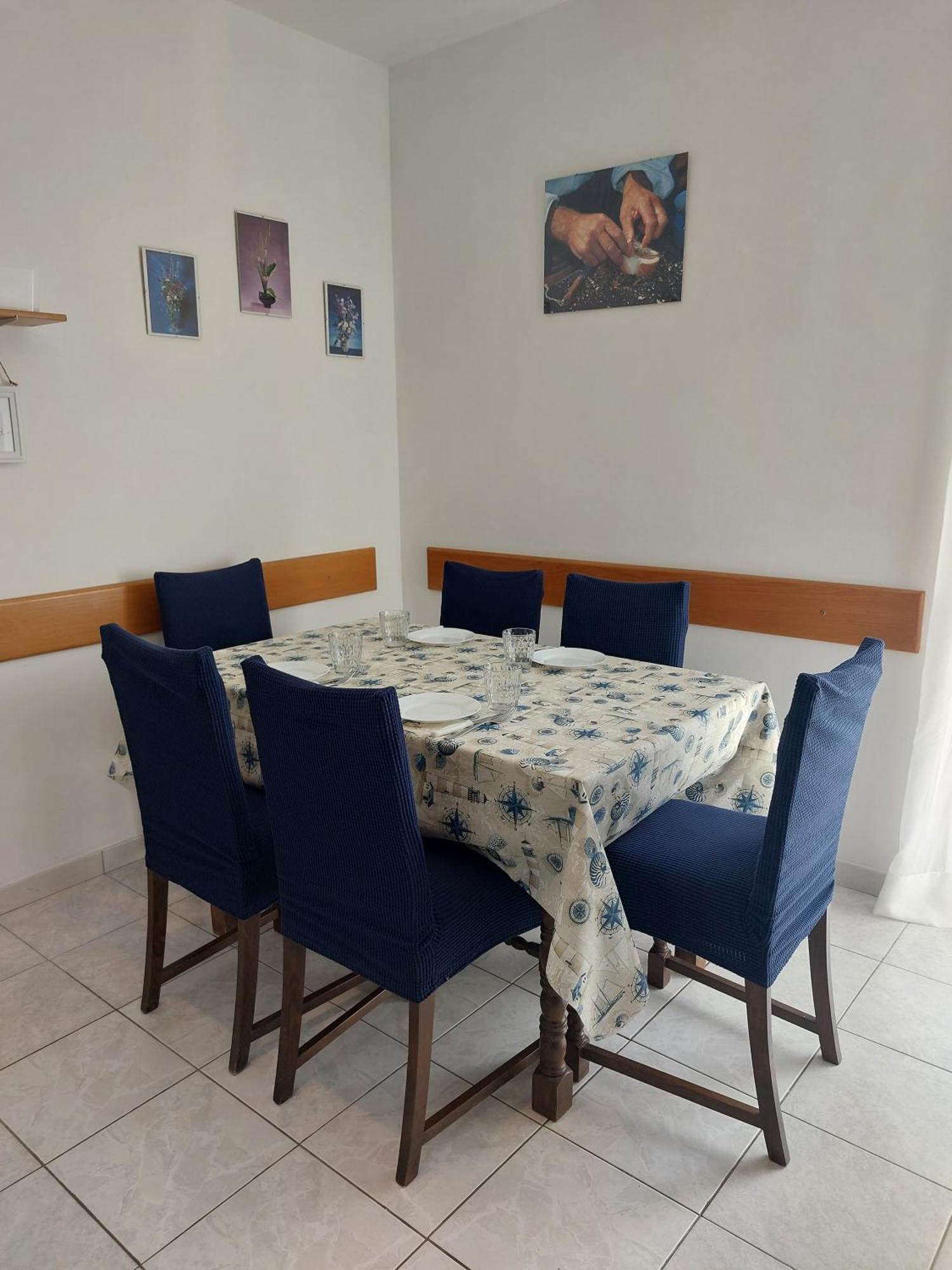 Apartment Gordana Трогир Экстерьер фото